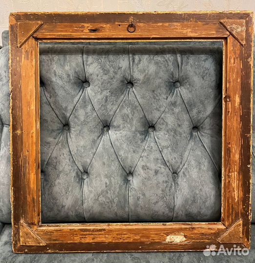 Рама антикварная для картины. 1830-1840-е годы
