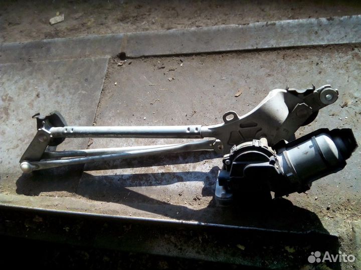 Трапеция дворников Toyota Rav 4 2009-2013