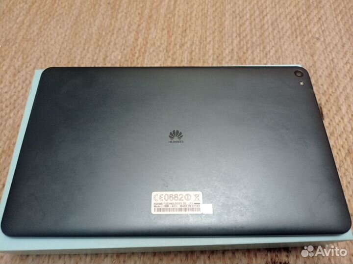 Планшет huawei mediapad t2 10