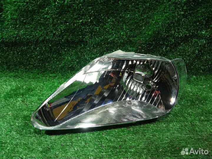 Отражатель фары Rio (11-14) L б/у