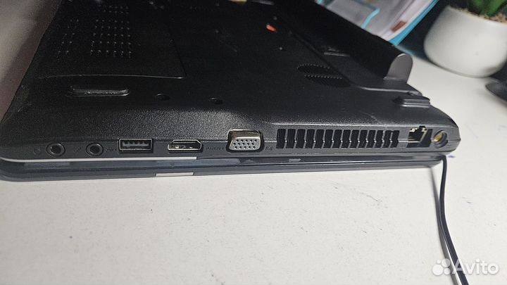 Ноутбук Packard Bell EazyNote TE11