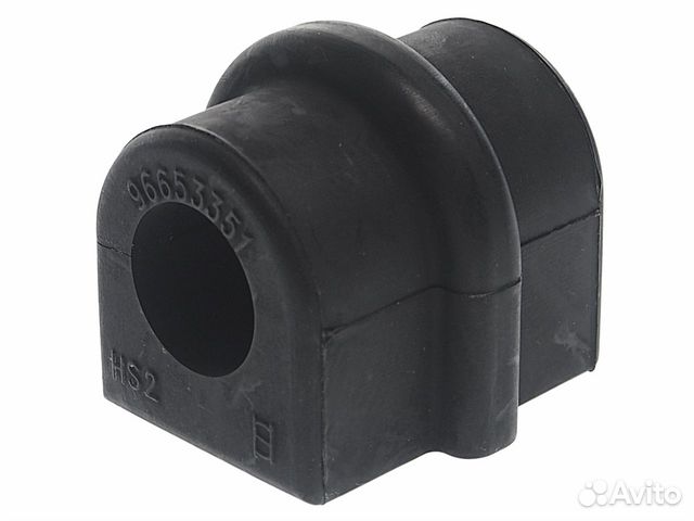 Втулка стабилизатора chevrolet Aveo (03) переднего