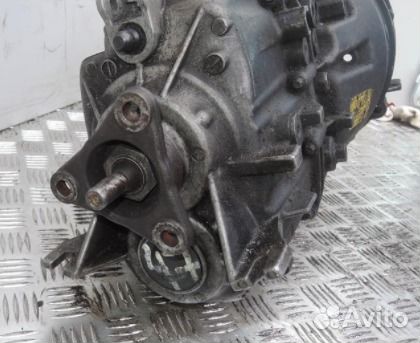 МКПП BMW 3 E46 2.0 ZF. 1053 401 187