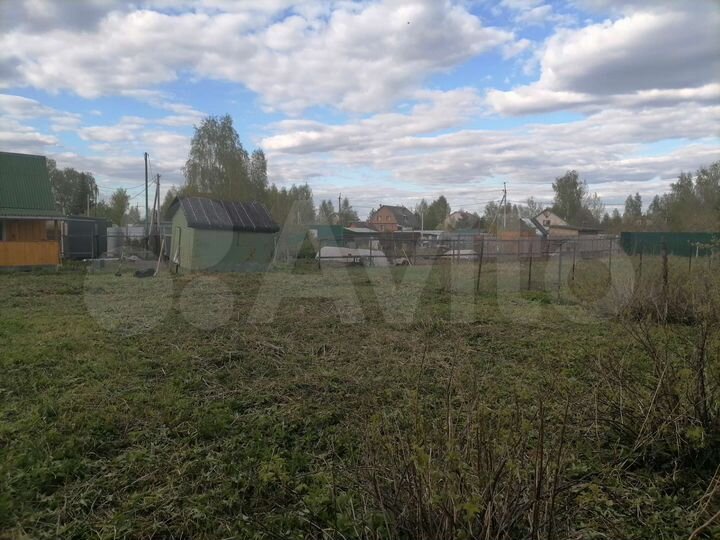 Участок 6 сот. (СНТ, ДНП)