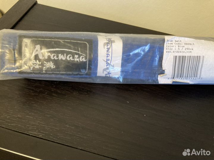 Пояс для единоборств Arawaza