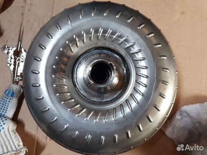 Вариатор CVT Lifan x50, Solano 2