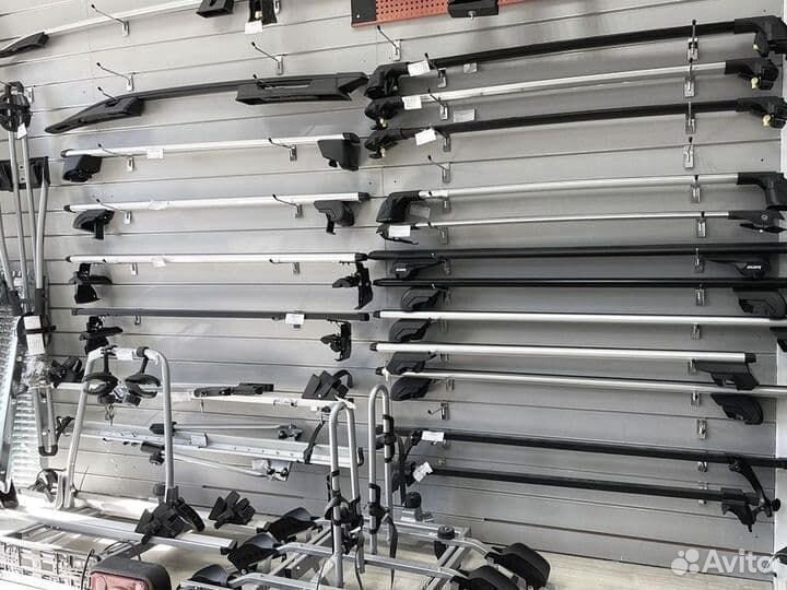 Багажник на крышу UAZ