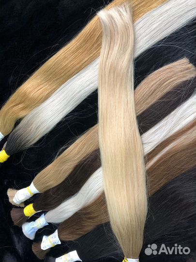 Волосы для наращивания