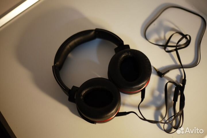 Наушники sony MDR-XB950AP Stereo Headphones