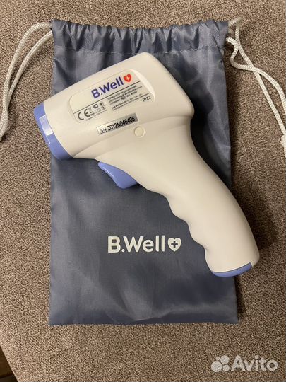 Термометр бесконтактный B.Well WF-4000