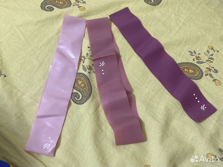 Резинка для фитнеса