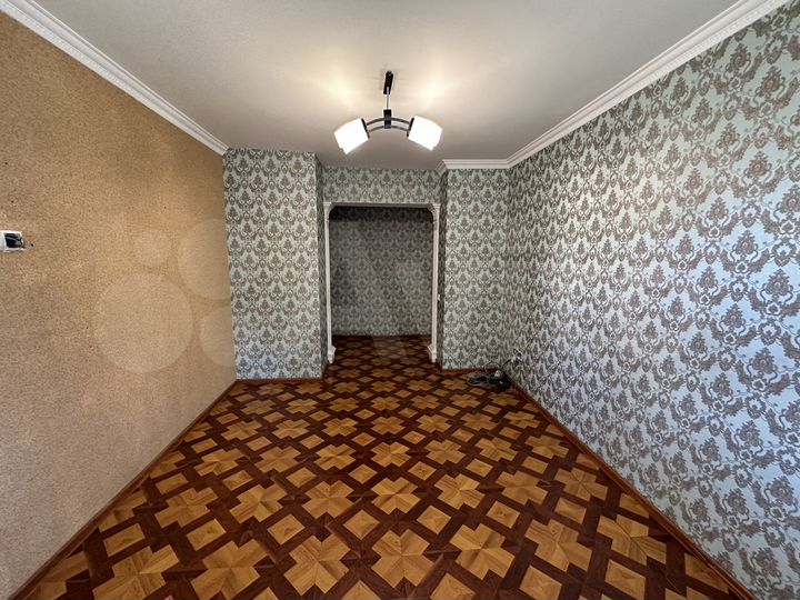 2-к. квартира, 44,2 м², 1/4 эт.