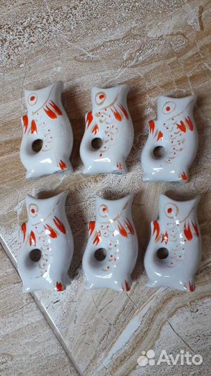 Фарфоровый набор СССР 