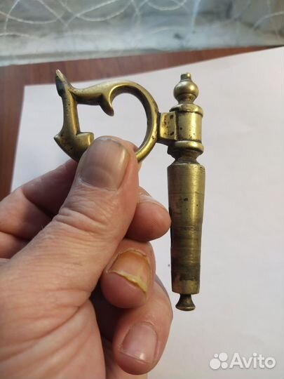 Краник для самовара