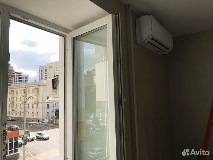 Сплит система и монтаж