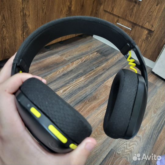 Беспроводные наушники logitech g435