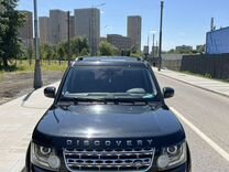 Land Rover Discovery 3.0 AT, 2014, 140 000 км, с пробегом, цена 2 150 000 руб.