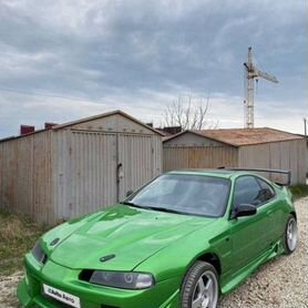 Разбор Honda Prelude 4 запчасти