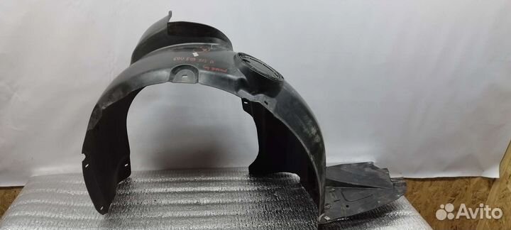 Локер передний правый Skoda Rapid 2 2020+