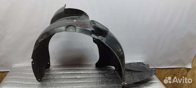 Локер передний правый Skoda Rapid 2 2020+