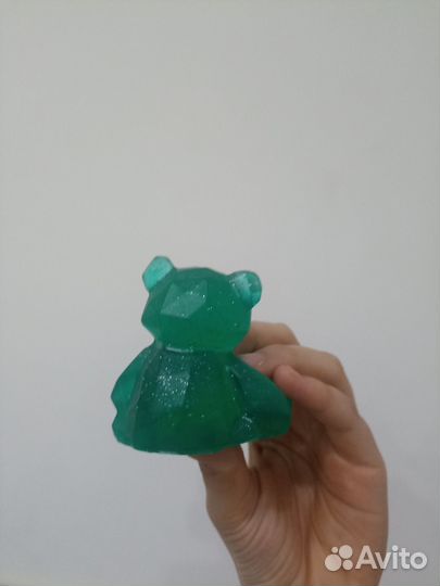 Фигурка медведя