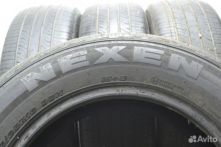 Nexen Classe Premiere 672 205/65 R16 95H