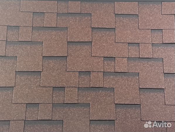 Гибкая черепица мягкая кровля