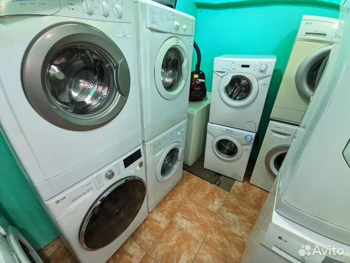 Стиральная машина Б\у