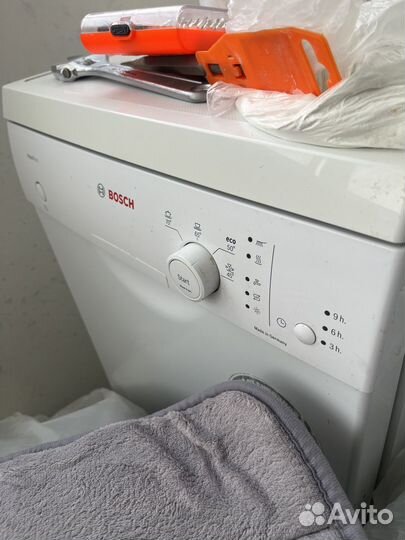 Посудомоечная машина bosch бу
