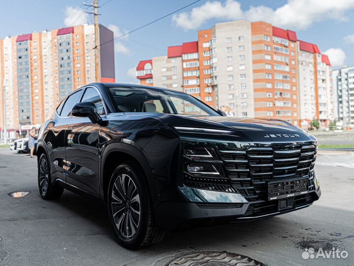 Jetour Dashing 1.5 AMT, 2024