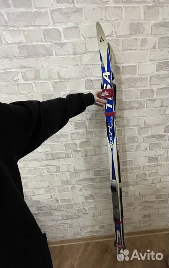 Беговые лыжи