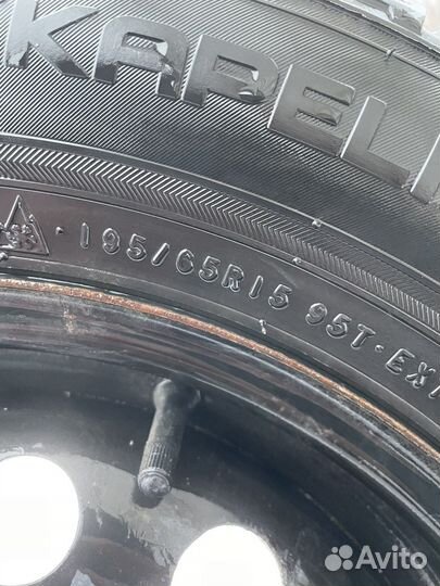 Nokian Tyres Hakkapeliitta 8 195/65 R15