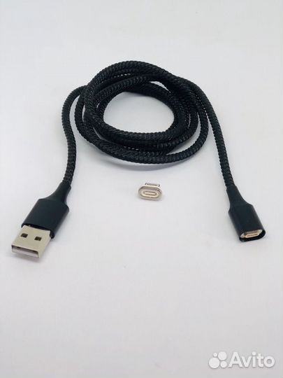 Магнитный кабель для iPhone «10 поколения»