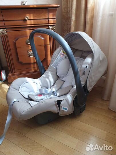 Детское автокресло от 0 до 13 Inglesina Huggy Mult