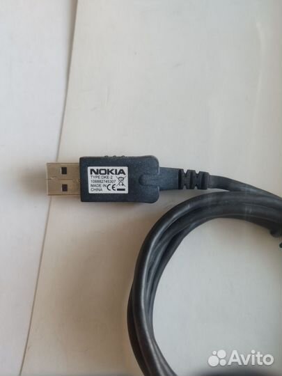 Кабель Nokia CA-101/Nokia micro usb