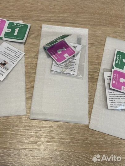 Защитное стекло iPhone 11 pro /X /XS