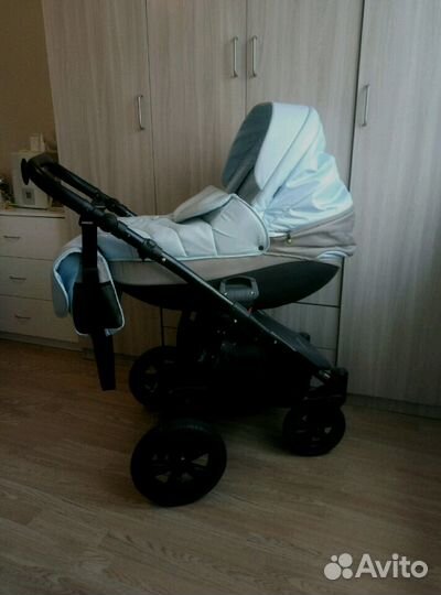 Коляска Tutis tapu tapu