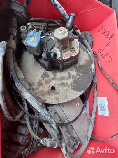 Гбо 4 поколения комплект