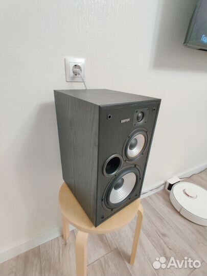Edifier r2700 + Bluetooth модуль