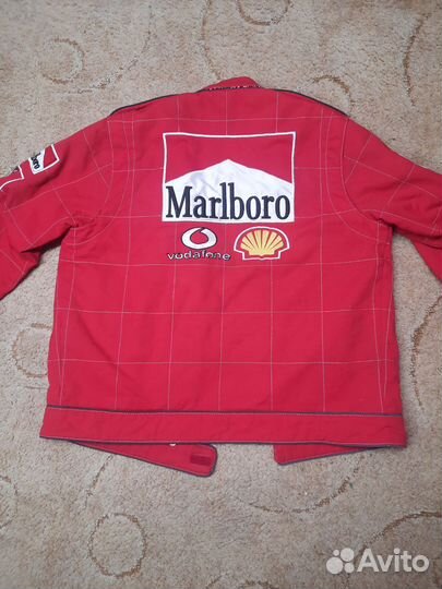 Куртка Formula 1 Ferrari Marlboro