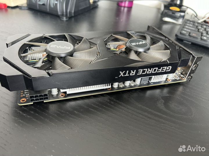 Видеокарта KFA2 RTX 2060 6GB