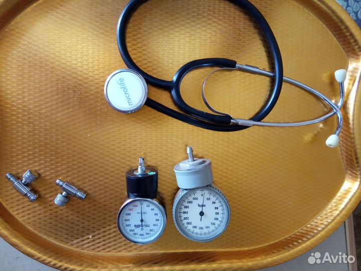 Запчасти для тонометров