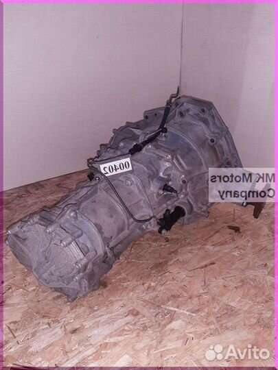 МКПП 1,8-2,0 tfsi Audi A4 B8 A5