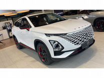 Новый OMODA C5 1.6 AMT, 2024, цена от 2 339 925 руб.