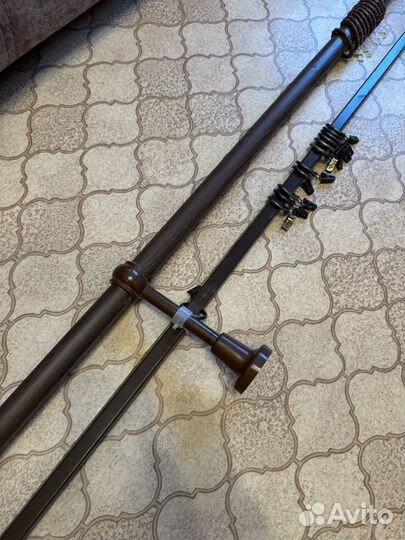 Карниз настенный для штор и тюля