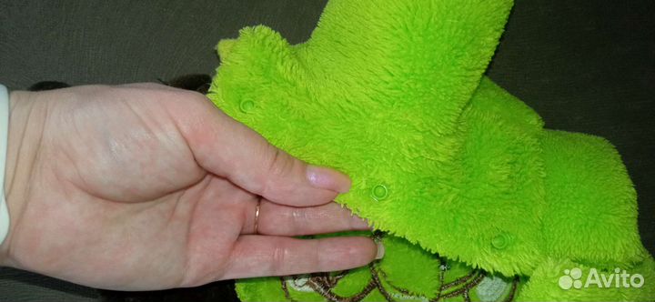 Комбинезон для щенка