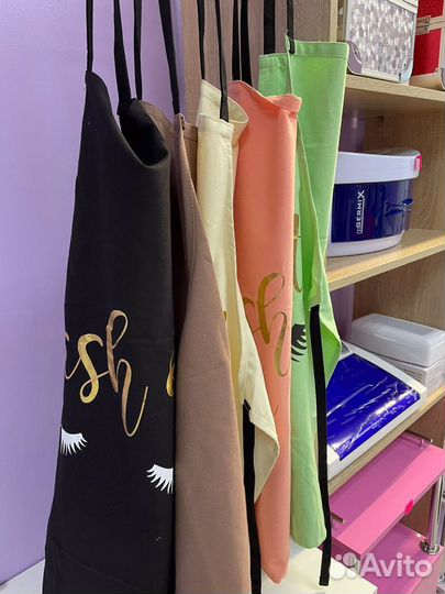 Фартук лэшмейкера