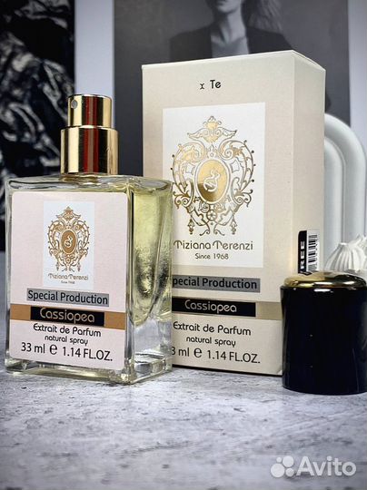 Духи женские 33мл