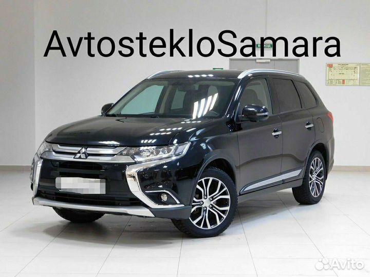 Лобовое стекло Mitsubishi Outlander