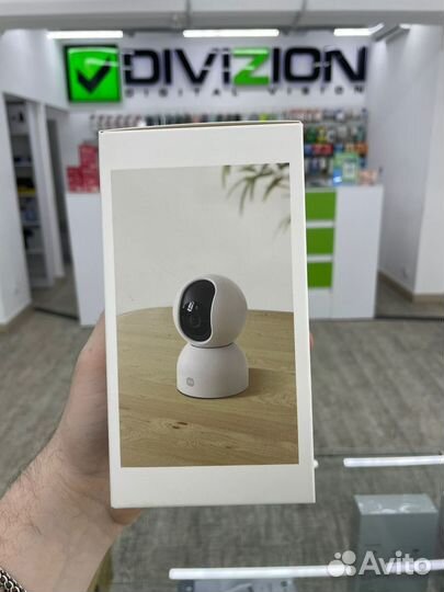 IP-камера Xiaomi Mijia 360 Home Camera 2 mjsxj17CM